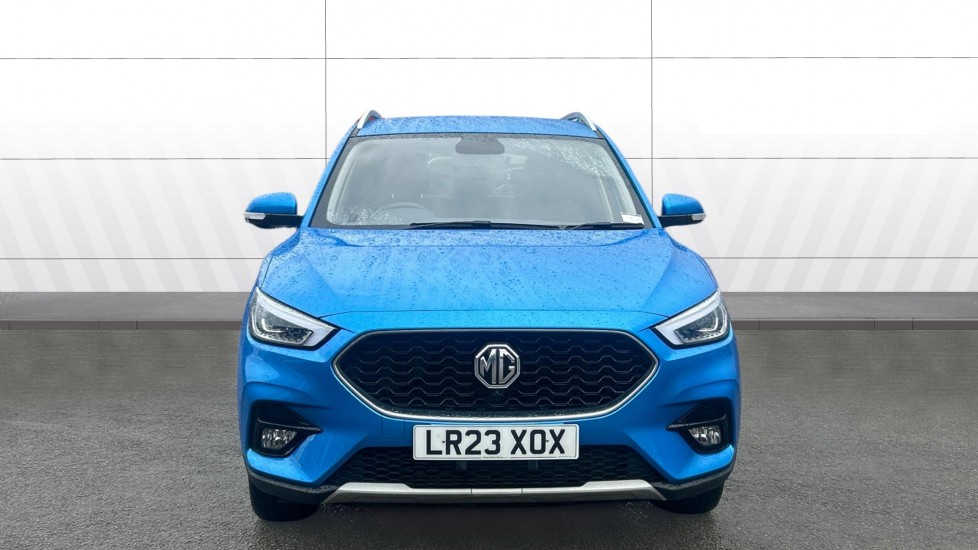 MG ZS 1.0T GDi Exclusive 5dr DCT Petrol Hatchback - Image 3