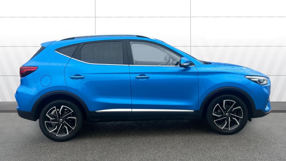 MG ZS 1.0T GDi Exclusive 5dr DCT Petrol Hatchback - Image 5