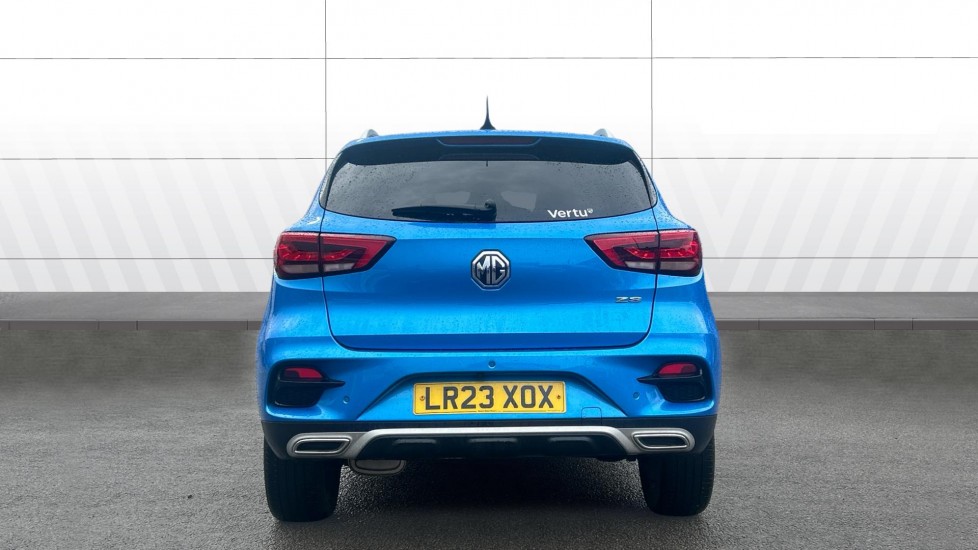 MG ZS 1.0T GDi Exclusive 5dr DCT Petrol Hatchback - Image 6