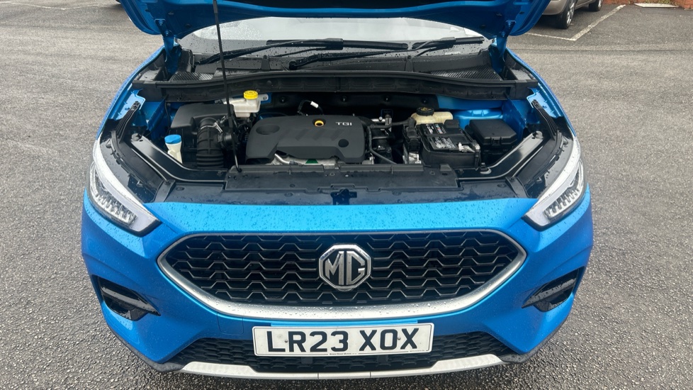 MG ZS 1.0T GDi Exclusive 5dr DCT Petrol Hatchback - Image 8