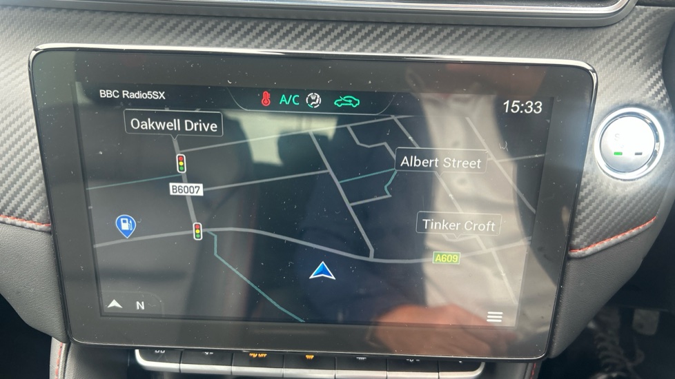 MG ZS 1.0T GDi Exclusive 5dr DCT Petrol Hatchback - Image 21