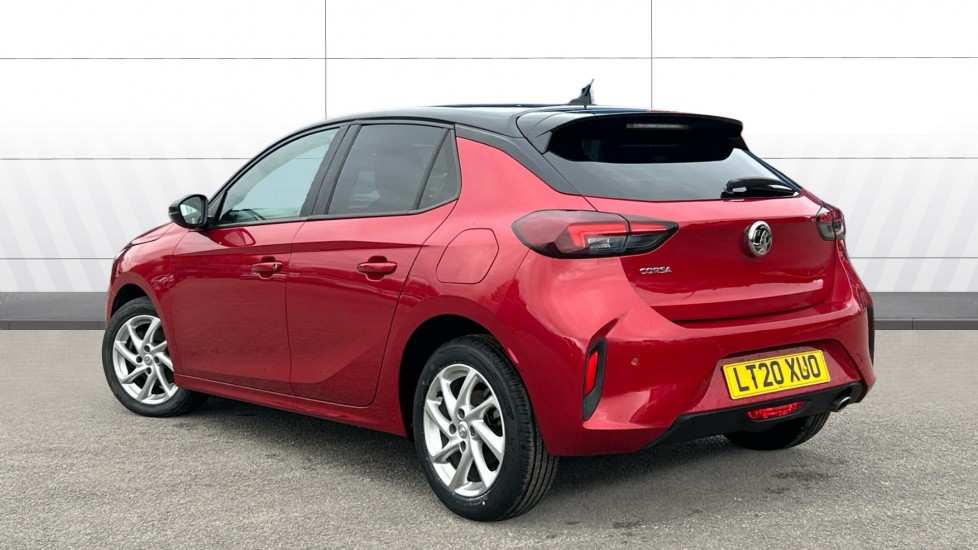 Vauxhall Corsa 1.2 Turbo SRi Nav Premium 5dr Petrol Hatchback - Image 2
