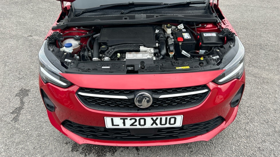 Vauxhall Corsa 1.2 Turbo SRi Nav Premium 5dr Petrol Hatchback - Image 8