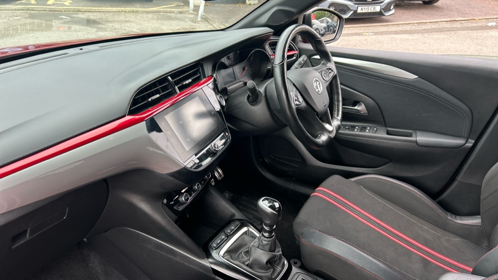 Vauxhall Corsa 1.2 Turbo SRi Nav Premium 5dr Petrol Hatchback - Image 9