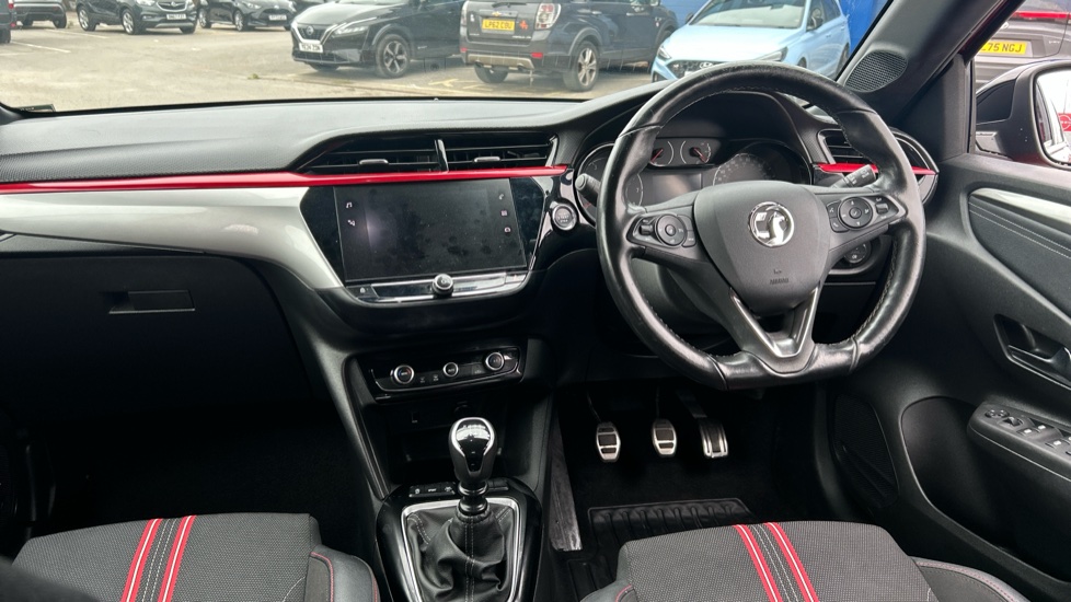 Vauxhall Corsa 1.2 Turbo SRi Nav Premium 5dr Petrol Hatchback - Image 10