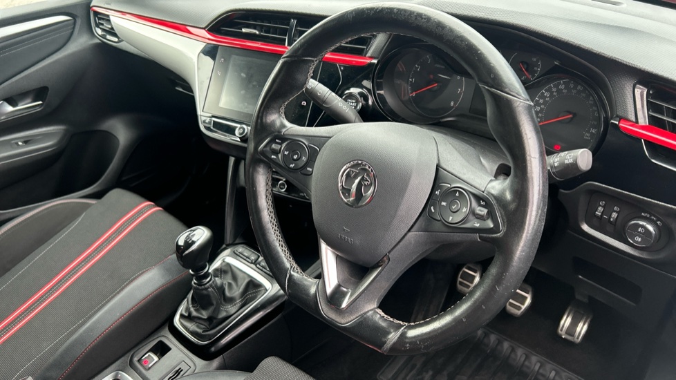 Vauxhall Corsa 1.2 Turbo SRi Nav Premium 5dr Petrol Hatchback - Image 11
