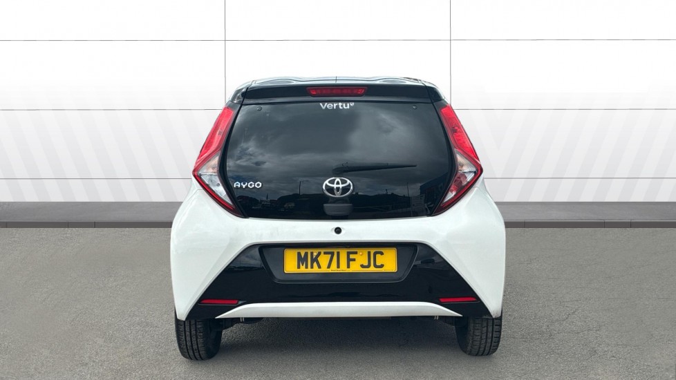Toyota Aygo 1.0 VVT-i X-Trend 5dr Petrol Hatchback - Image 6