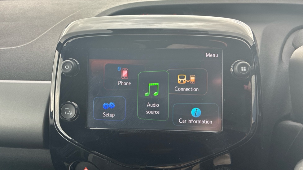 Toyota Aygo 1.0 VVT-i X-Trend 5dr Petrol Hatchback - Image 12