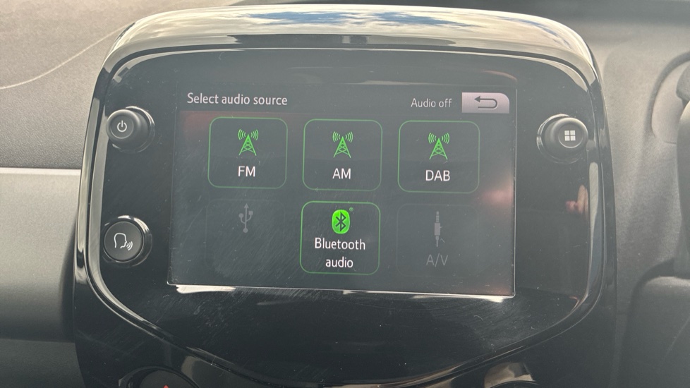 Toyota Aygo 1.0 VVT-i X-Trend 5dr Petrol Hatchback - Image 23