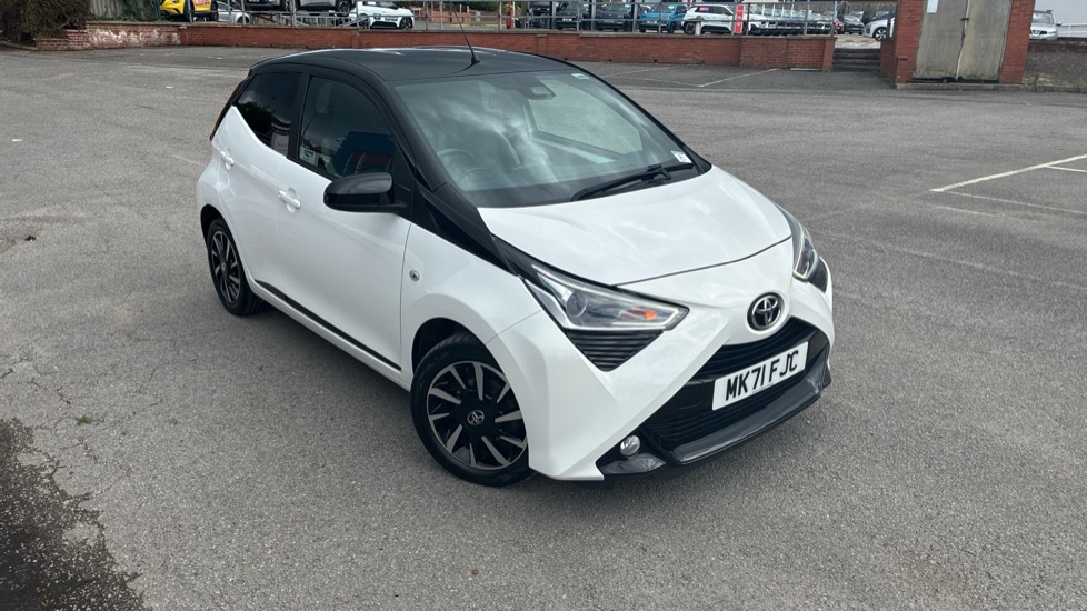 Toyota Aygo 1.0 VVT-i X-Trend 5dr Petrol Hatchback - Image 30