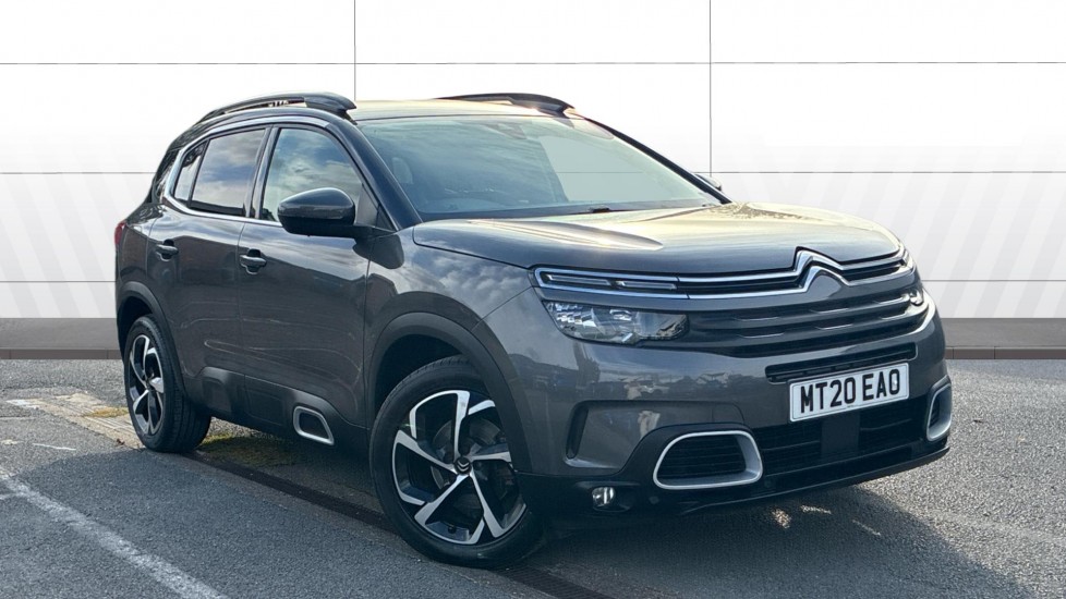 Citroen C5 Aircross 1.2 PureTech 130 Flair 5dr Petrol Hatchback - Image 1