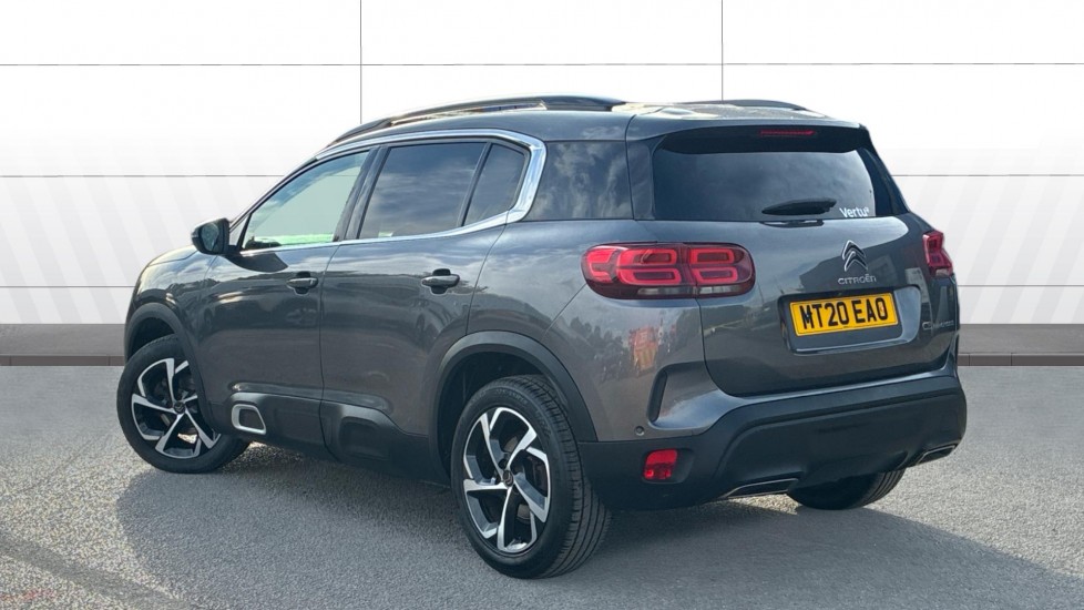 Citroen C5 Aircross 1.2 PureTech 130 Flair 5dr Petrol Hatchback - Image 2