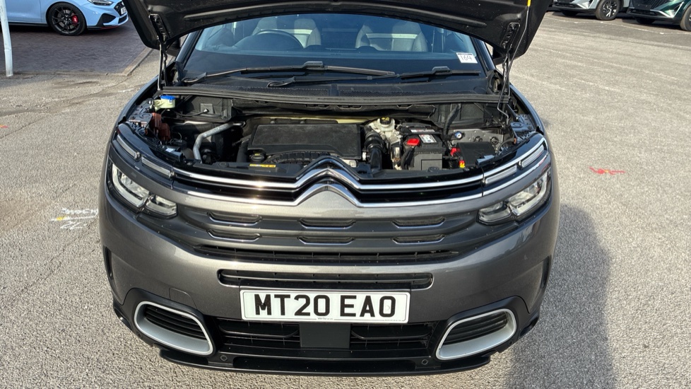 Citroen C5 Aircross 1.2 PureTech 130 Flair 5dr Petrol Hatchback - Image 8