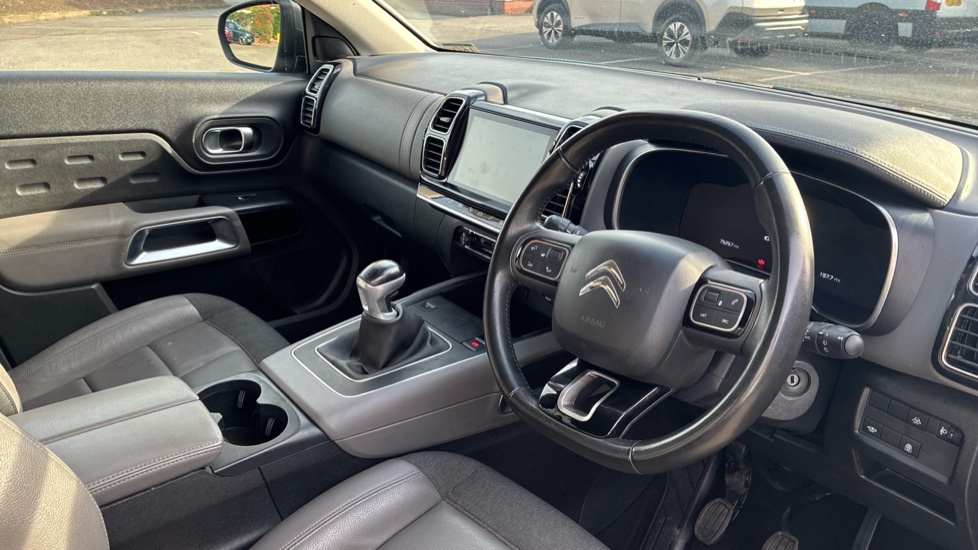 Citroen C5 Aircross 1.2 PureTech 130 Flair 5dr Petrol Hatchback - Image 11