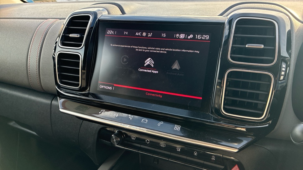 Citroen C5 Aircross 1.2 PureTech 130 Flair 5dr Petrol Hatchback - Image 27