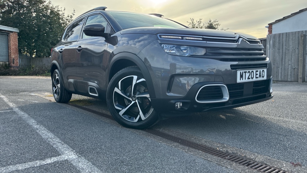 Citroen C5 Aircross 1.2 PureTech 130 Flair 5dr Petrol Hatchback - Image 30