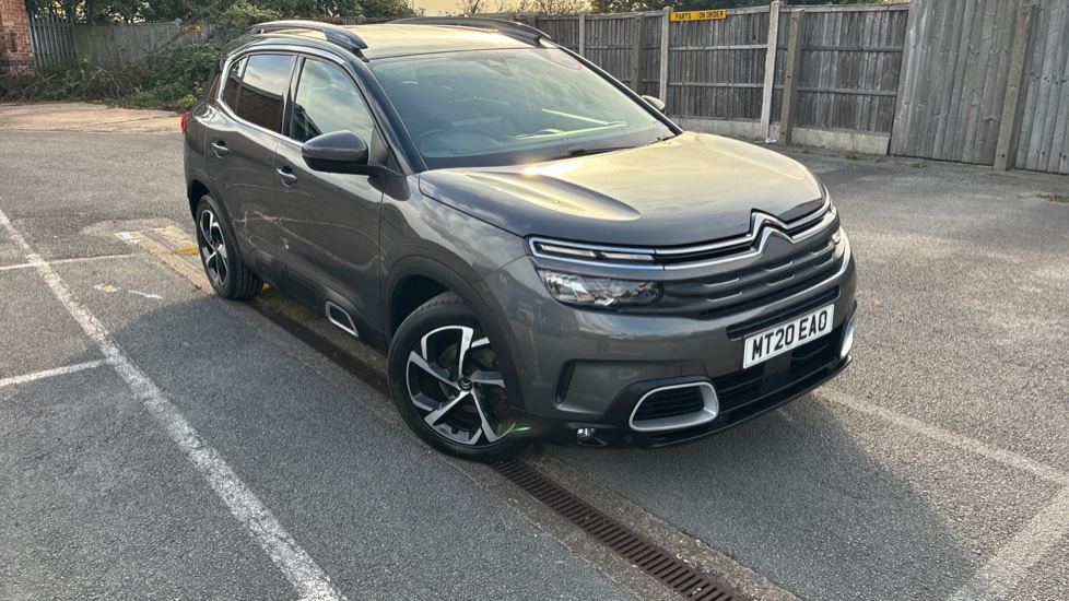 Citroen C5 Aircross 1.2 PureTech 130 Flair 5dr Petrol Hatchback - Image 31