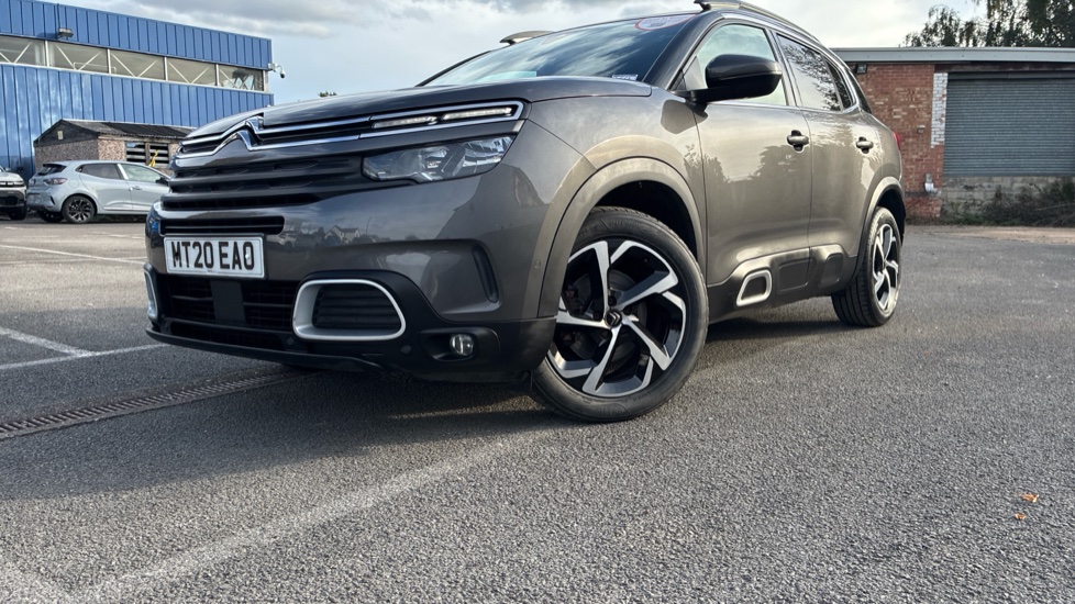Citroen C5 Aircross 1.2 PureTech 130 Flair 5dr Petrol Hatchback - Image 34
