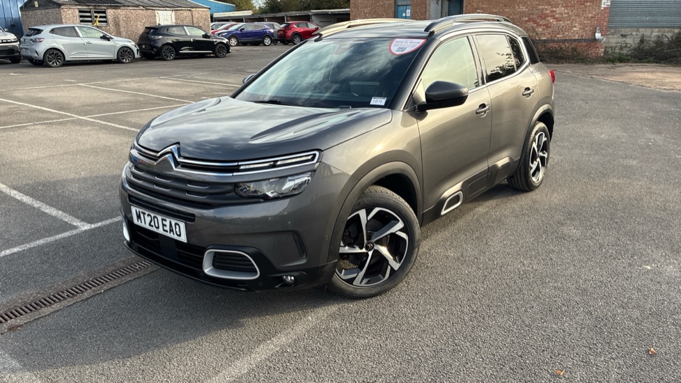Citroen C5 Aircross 1.2 PureTech 130 Flair 5dr Petrol Hatchback - Image 35