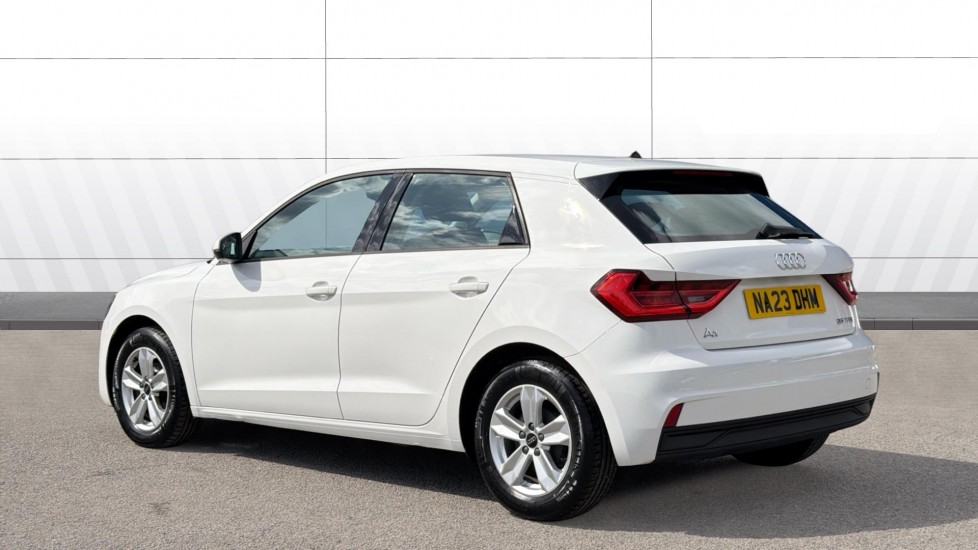 Audi A1 25 TFSI Technik 5dr Petrol Hatchback - Image 2