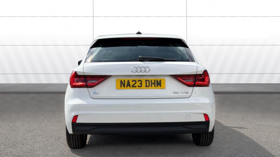 Audi A1 25 TFSI Technik 5dr Petrol Hatchback - Image 6