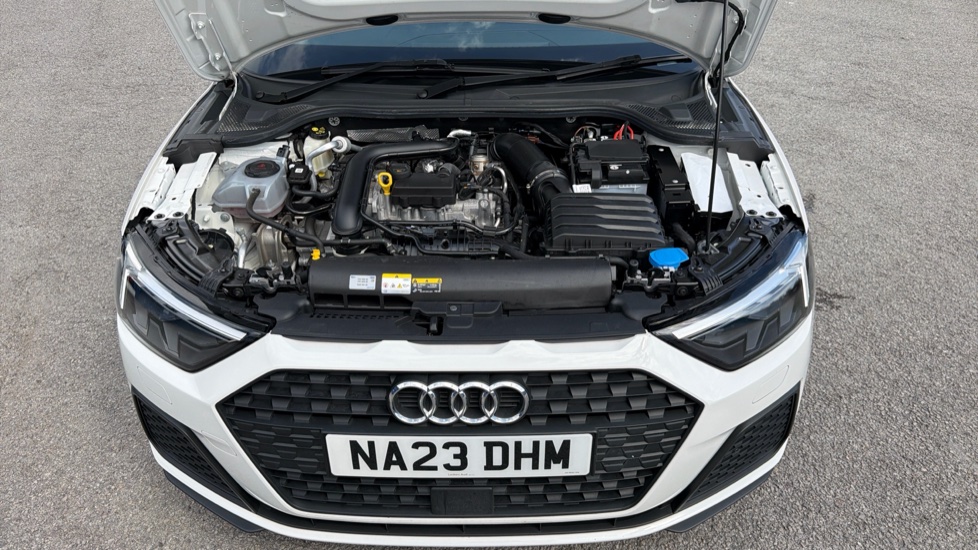 Audi A1 25 TFSI Technik 5dr Petrol Hatchback - Image 8