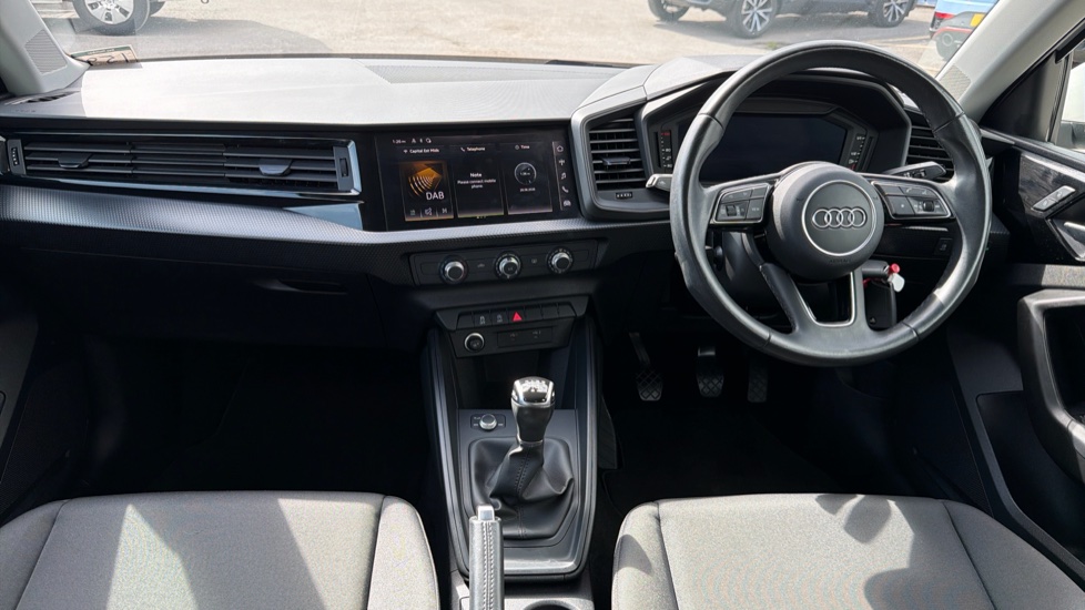 Audi A1 25 TFSI Technik 5dr Petrol Hatchback - Image 10