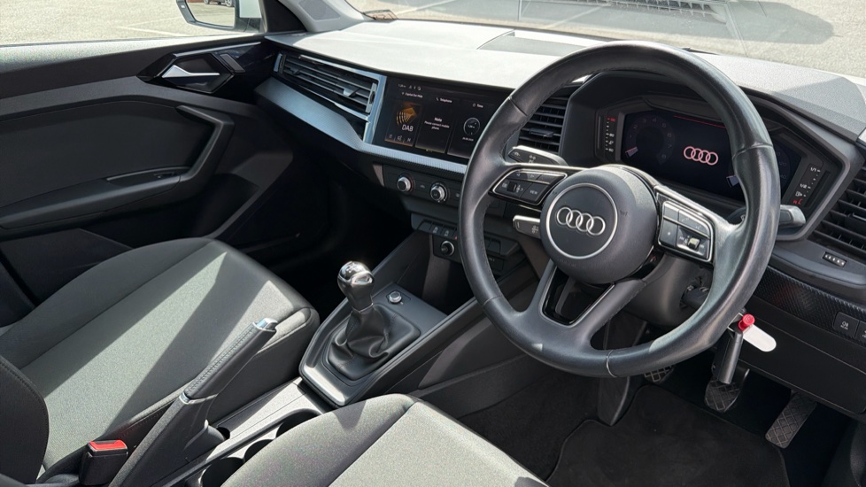 Audi A1 25 TFSI Technik 5dr Petrol Hatchback - Image 11