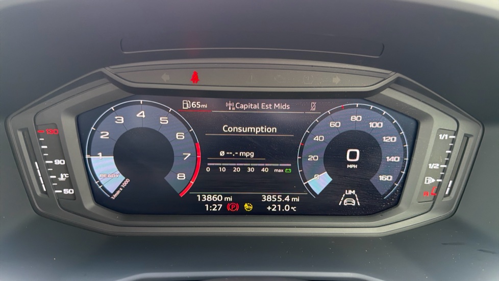 Audi A1 25 TFSI Technik 5dr Petrol Hatchback - Image 18
