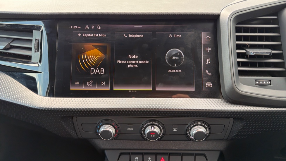 Audi A1 25 TFSI Technik 5dr Petrol Hatchback - Image 21