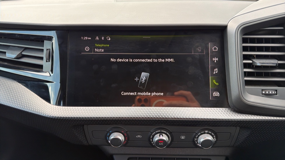 Audi A1 25 TFSI Technik 5dr Petrol Hatchback - Image 24