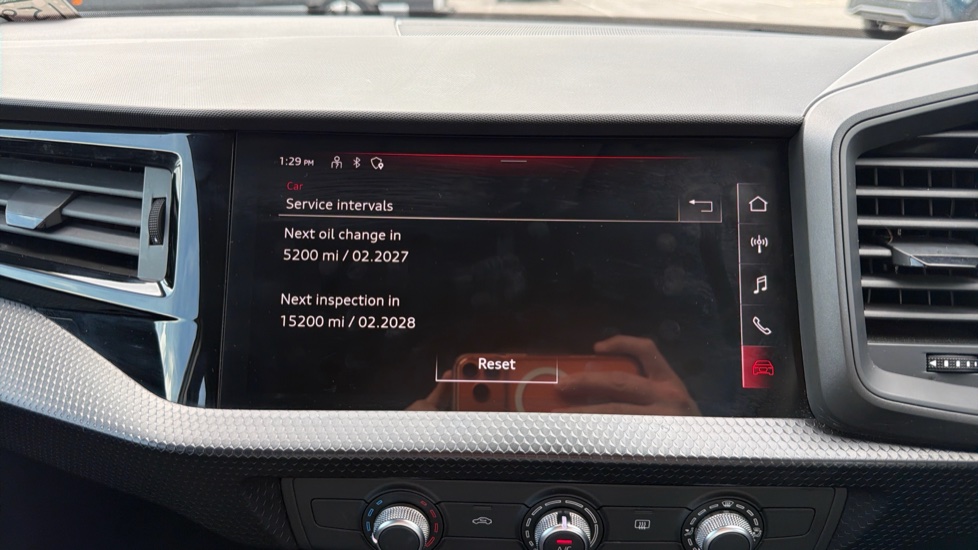 Audi A1 25 TFSI Technik 5dr Petrol Hatchback - Image 25