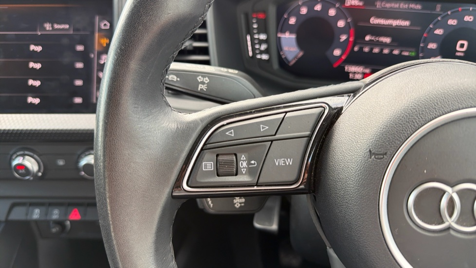 Audi A1 25 TFSI Technik 5dr Petrol Hatchback - Image 27