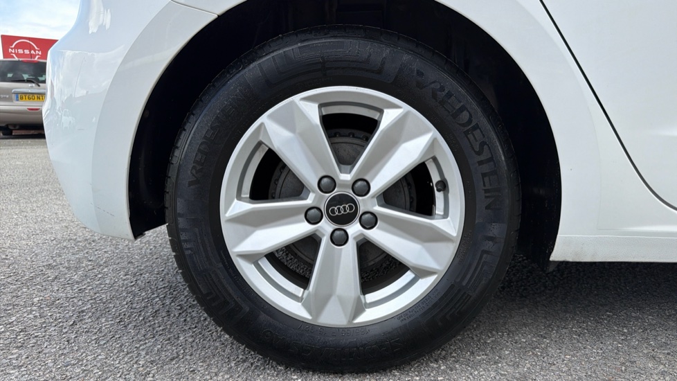 Audi A1 25 TFSI Technik 5dr Petrol Hatchback - Image 33