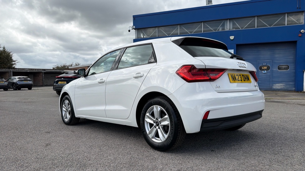 Audi A1 25 TFSI Technik 5dr Petrol Hatchback - Image 37