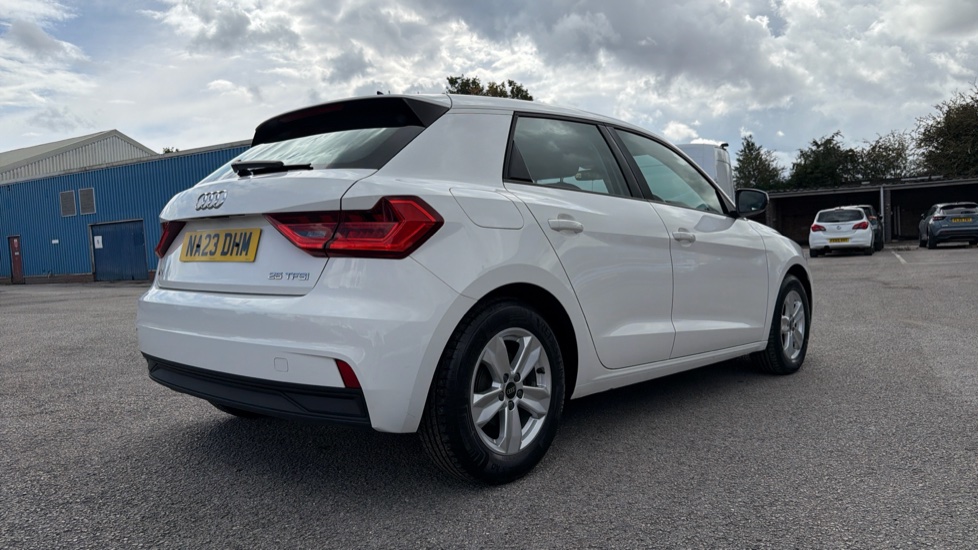 Audi A1 25 TFSI Technik 5dr Petrol Hatchback - Image 38