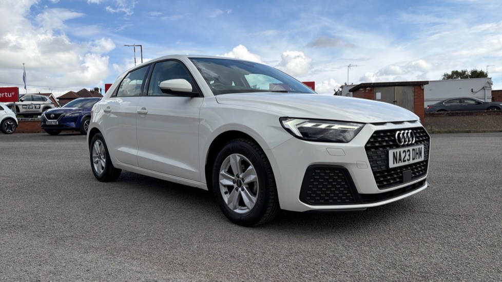 Audi A1 25 TFSI Technik 5dr Petrol Hatchback - Image 39
