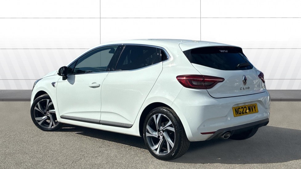 Renault Clio 1.0 TCe 90 RS Line 5dr Petrol Hatchback - Image 2