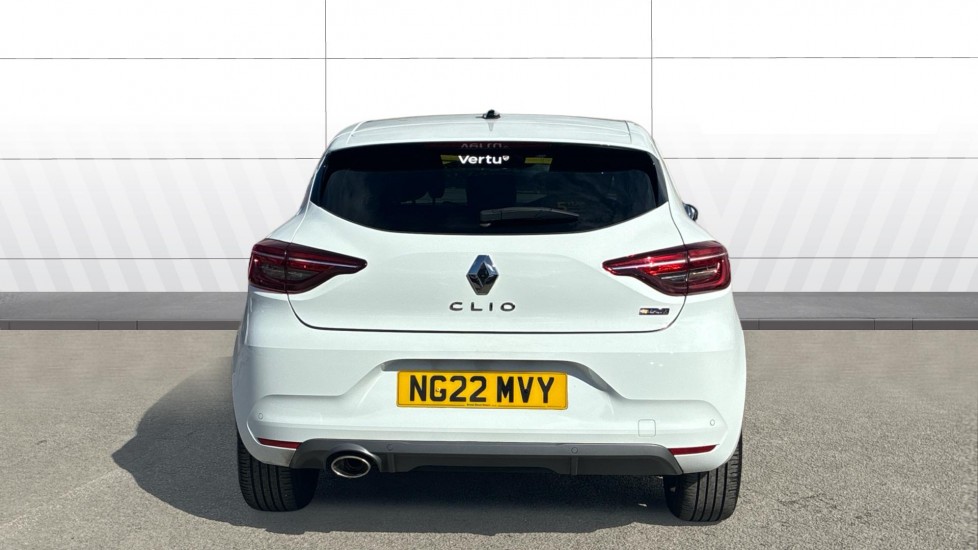 Renault Clio 1.0 TCe 90 RS Line 5dr Petrol Hatchback - Image 6