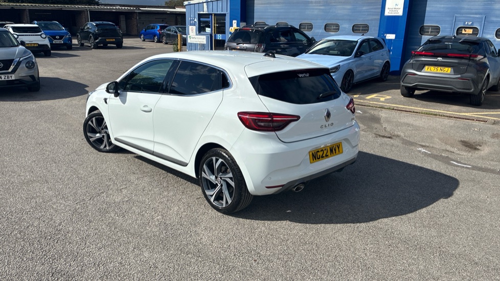 Renault Clio 1.0 TCe 90 RS Line 5dr Petrol Hatchback - Image 30