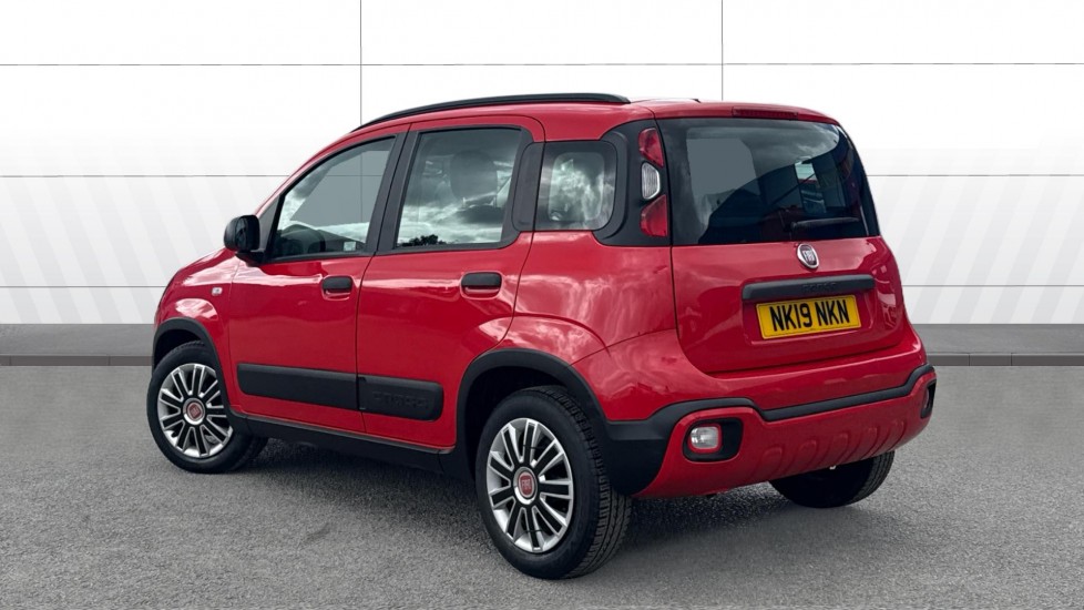 Fiat Panda 1.2 Waze 5dr Petrol Hatchback - Image 2
