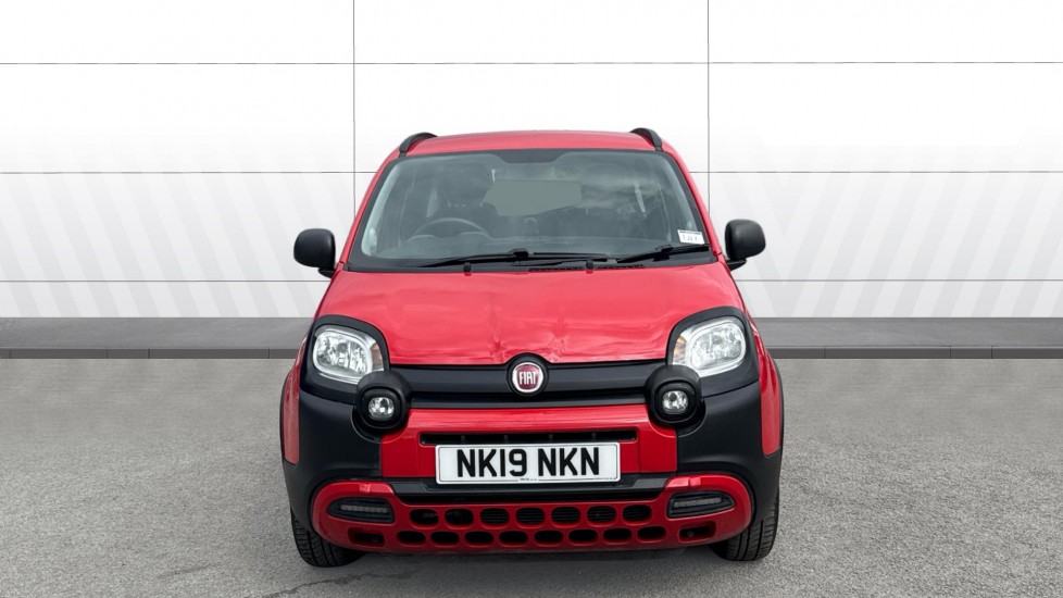 Fiat Panda 1.2 Waze 5dr Petrol Hatchback - Image 3