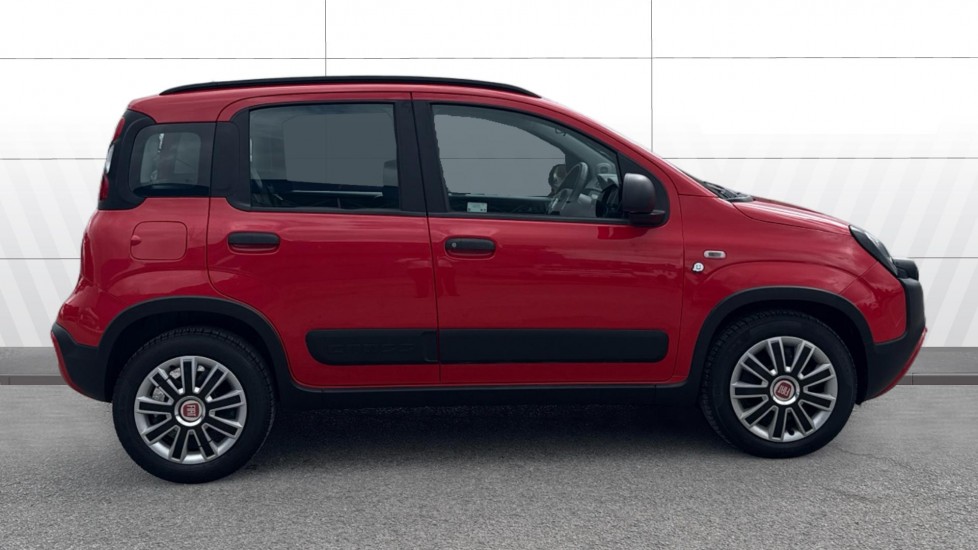 Fiat Panda 1.2 Waze 5dr Petrol Hatchback - Image 5