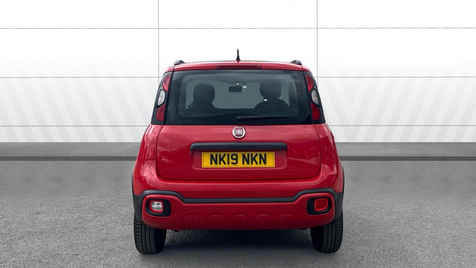 Fiat Panda 1.2 Waze 5dr Petrol Hatchback - Image 6