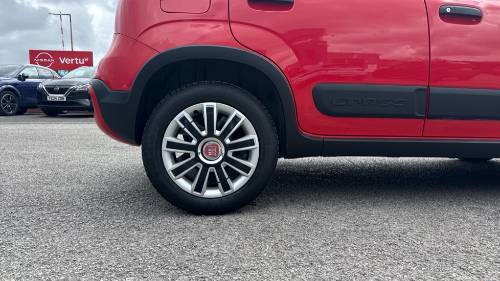 Fiat Panda 1.2 Waze 5dr Petrol Hatchback - Image 7