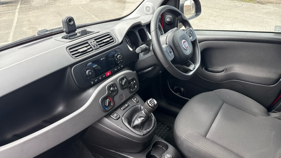 Fiat Panda 1.2 Waze 5dr Petrol Hatchback - Image 9