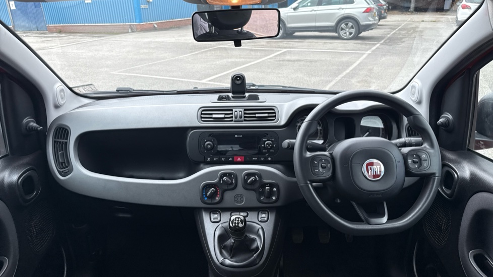Fiat Panda 1.2 Waze 5dr Petrol Hatchback - Image 10