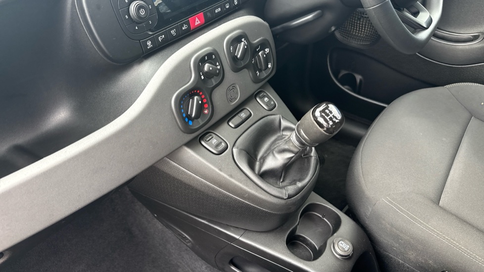 Fiat Panda 1.2 Waze 5dr Petrol Hatchback - Image 13