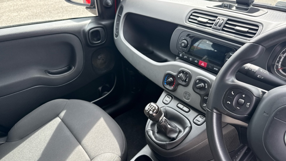 Fiat Panda 1.2 Waze 5dr Petrol Hatchback - Image 14