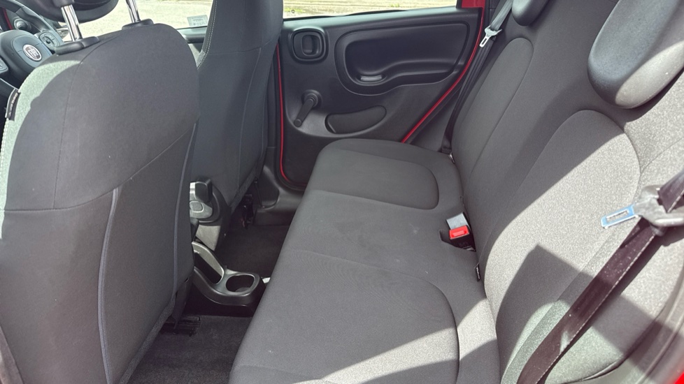 Fiat Panda 1.2 Waze 5dr Petrol Hatchback - Image 16